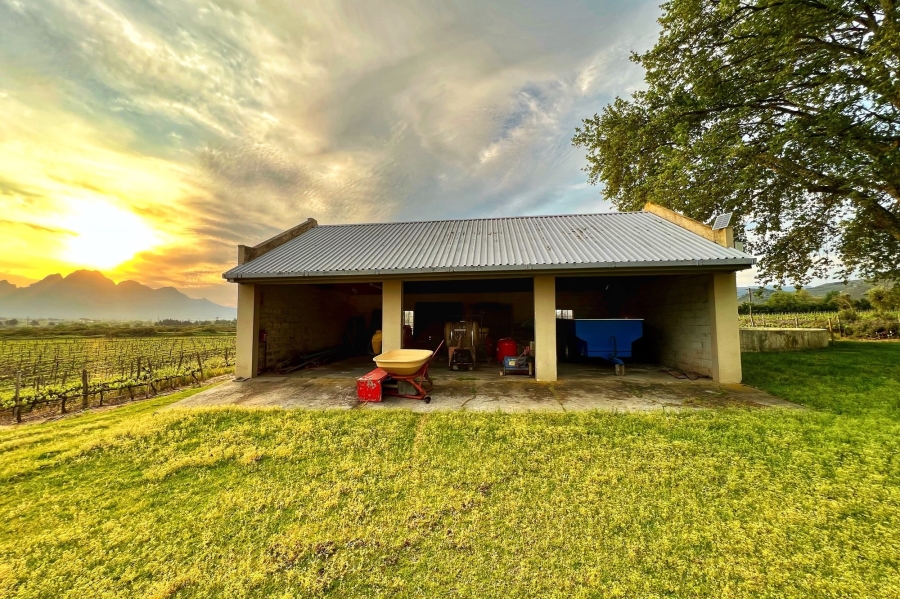 0 Bedroom Property for Sale in Franschhoek Rural Western Cape